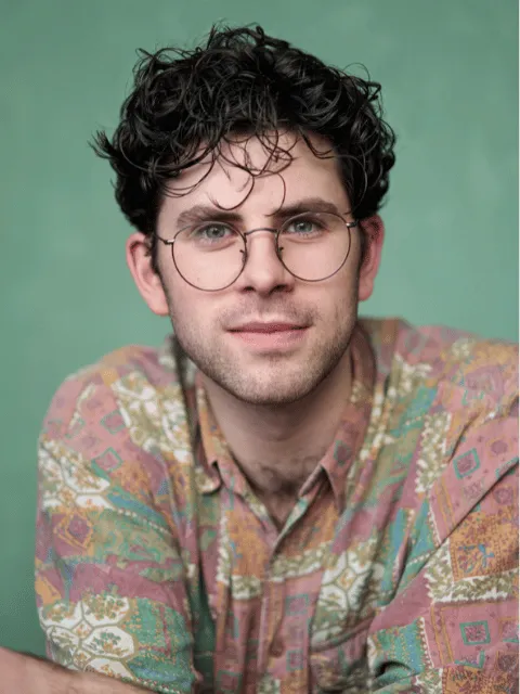 Portrait of Tom Rainn, coach at Tingley’s Acting Studio.